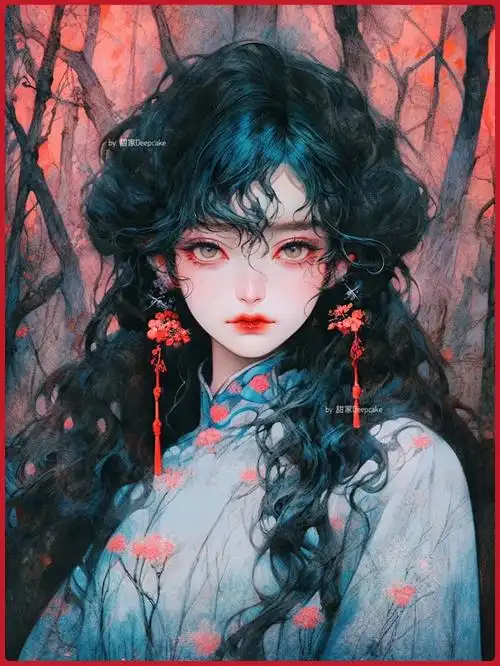 满江红 海报